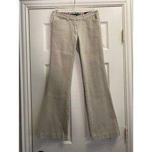 Y2K 2000s Vintage Low Rise Bootcut Pants